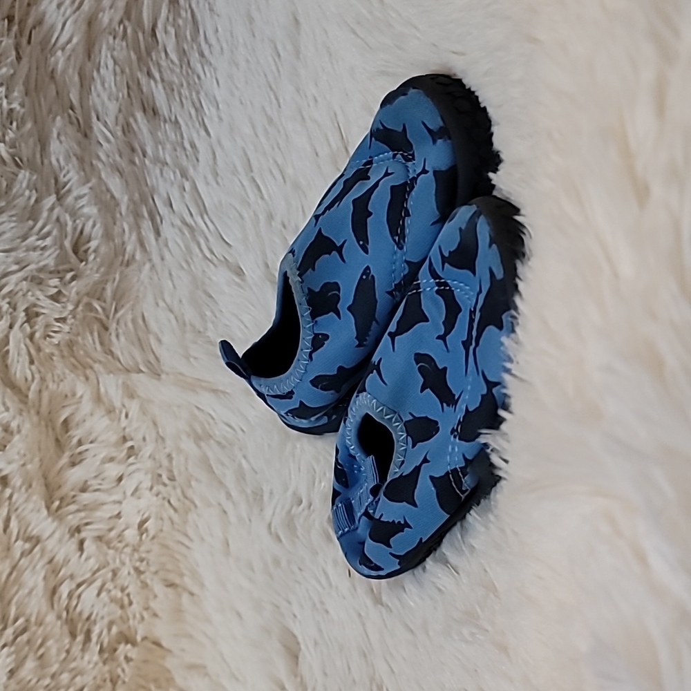 Water shoes, Joe Fresh,  Toddler, Boy's, shark